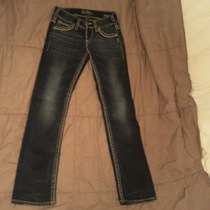 Silver Jean's Tuesday Mid Boot W28/L30